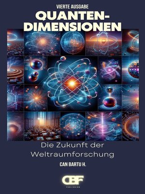 cover image of Quanten-Dimensionen